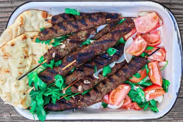arabic kebabs