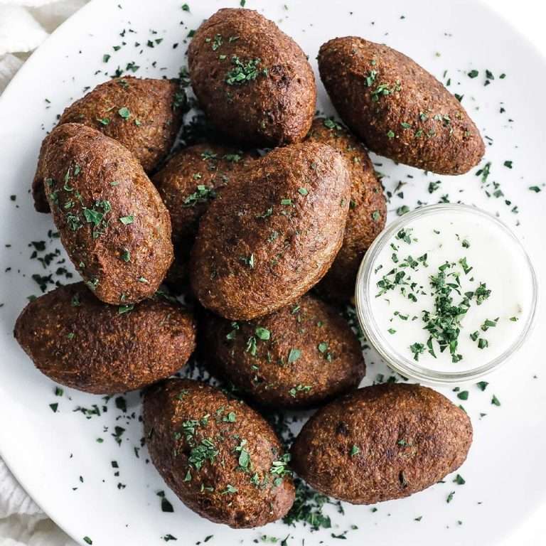 kibbeh