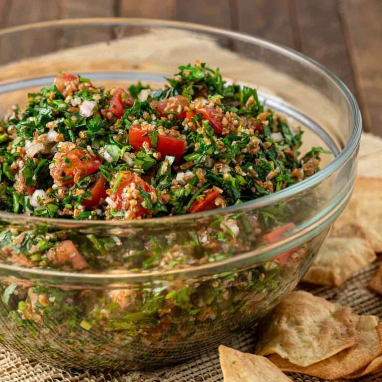 Tabbouleh